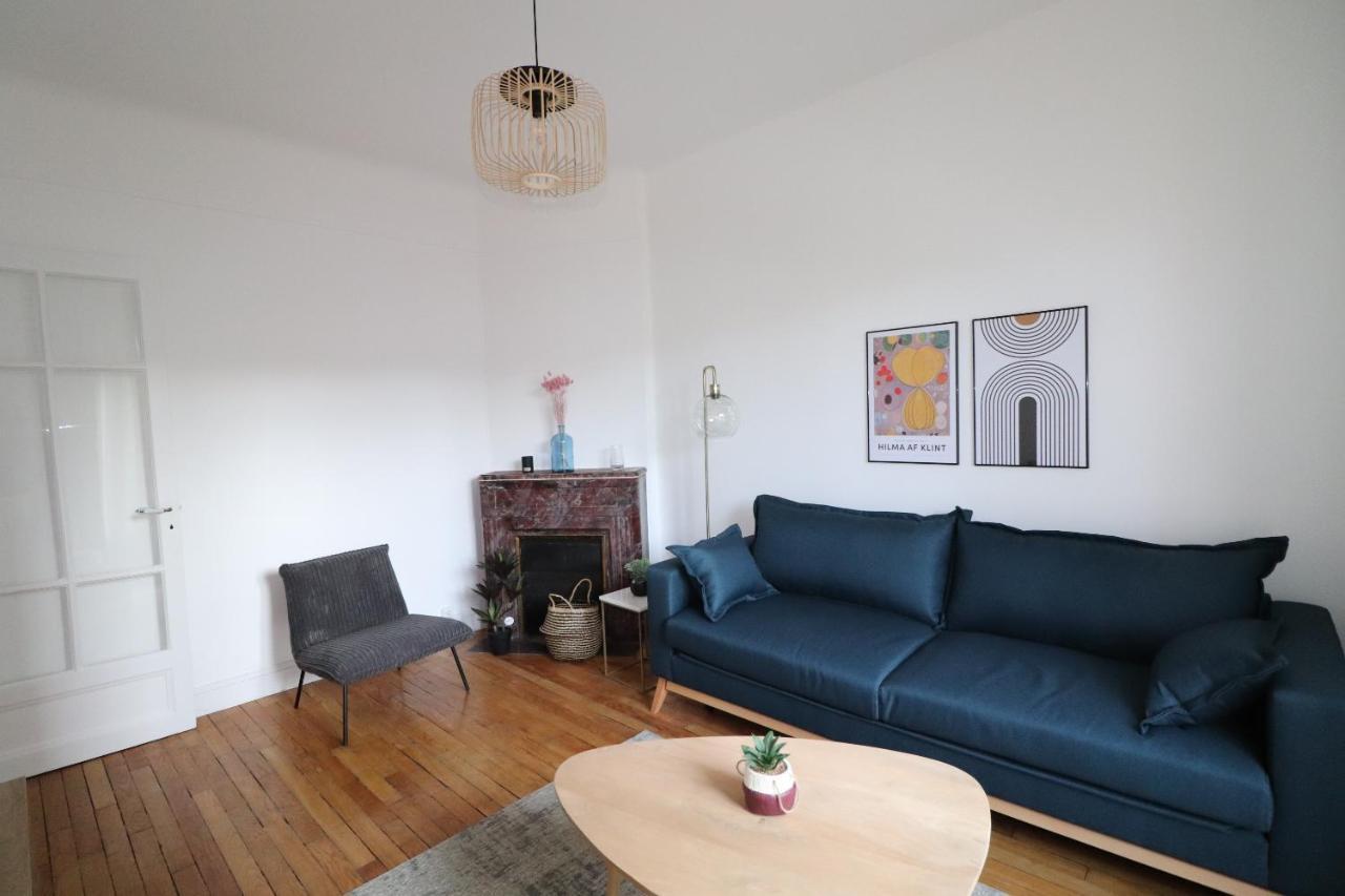 Superbe Appartement De 45M² A Antony Exteriér fotografie